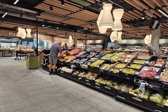 Migros frisch